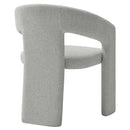 Oslo Barrel Fabric Upholstered Dining Accent Chair by Modway by HouseOfZazla