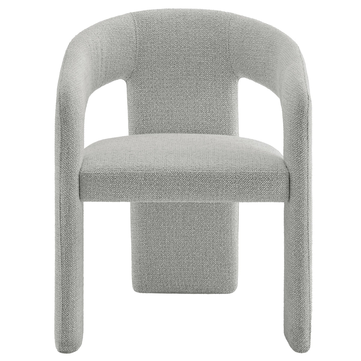 Oslo Barrel Fabric Upholstered Dining Accent Chair by Modway, photo 9 of 21