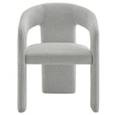 Oslo Barrel Fabric Upholstered Dining Accent Chair by Modway by HouseOfZazla