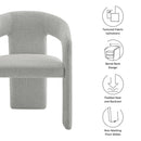 Oslo Barrel Fabric Upholstered Dining Accent Chair by Modway by HouseOfZazla