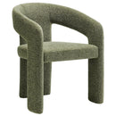 Oslo Barrel Fabric Upholstered Dining Accent Chair by Modway by HouseOfZazla
