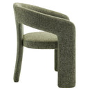Oslo Barrel Fabric Upholstered Dining Accent Chair by Modway by HouseOfZazla