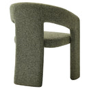 Oslo Barrel Fabric Upholstered Dining Accent Chair by Modway by HouseOfZazla