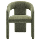 Oslo Barrel Fabric Upholstered Dining Accent Chair by Modway by HouseOfZazla