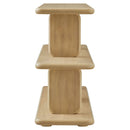 Lyle Sculptural 2-Tier Bookshelf by Modway by HouseOfZazla