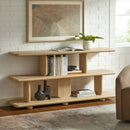 Lyle Sculptural 2-Tier Bookshelf by Modway by HouseOfZazla