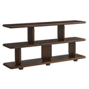 Lyle Sculptural 2-Tier Bookshelf by Modway by HouseOfZazla