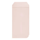 Dahlia Fluted and Scalloped Sideboard Storage Cabinet by HouseOfZazla