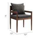 Remington Wood Dining Armchair by Modway by HouseOfZazla
