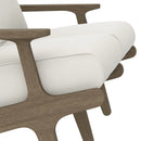 Saratoga Outdoor Patio Teak Wood Loveseat by Modway by HouseOfZazla