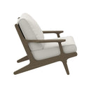 Saratoga Outdoor Patio Teak Wood Armchair by Modway by HouseOfZazla