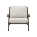Saratoga Outdoor Patio Teak Wood Armchair by Modway by HouseOfZazla