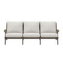 Saratoga Outdoor Patio Teak Sofa by Modway by HouseOfZazla