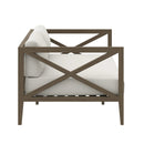 Northlake Outdoor Patio Teak Loveseat by Modway by HouseOfZazla