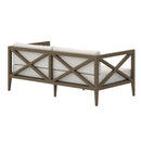 Northlake Outdoor Patio Teak Loveseat by Modway by HouseOfZazla