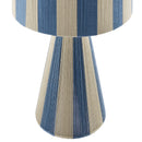 Renae Handwoven Cotton Thread Striped Table Lamp by Modway by HouseOfZazla