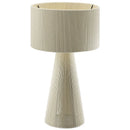 Gia Handwoven Cotton Thread Table Lamp by Modway by HouseOfZazla