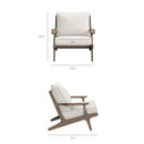 Saratoga 5-Piece Outdoor Patio Teak Wood Furniture Set by Modway by HouseOfZazla