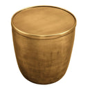 Viora Metal Storage Side Table by Modway by HouseOfZazla