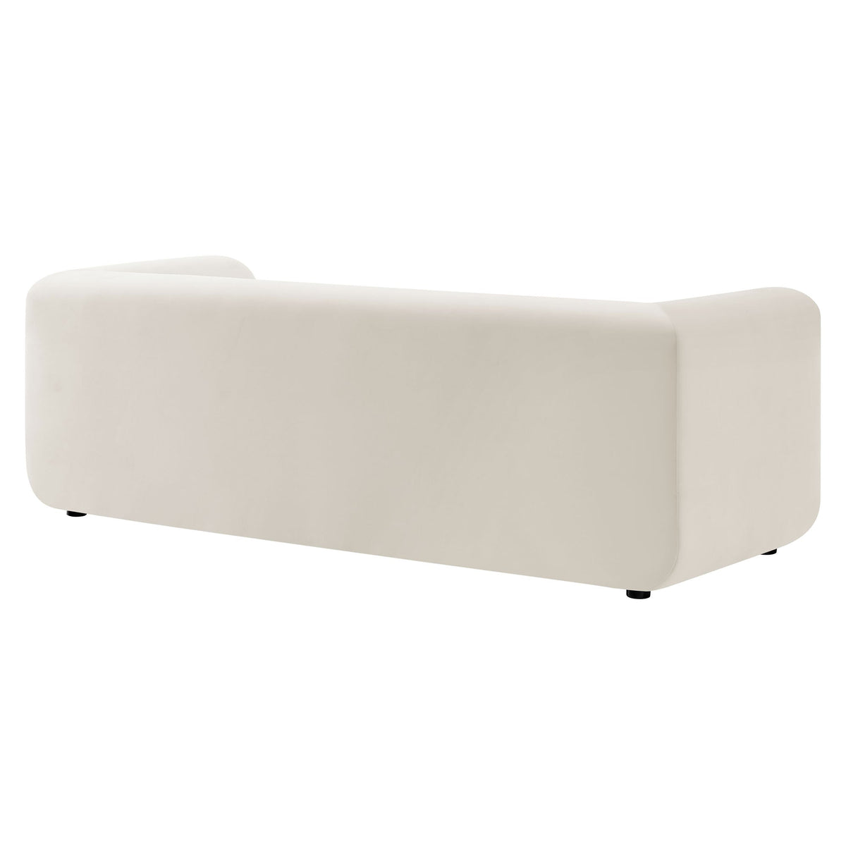 Leif 89" Performance Velvet Upholstered Sofa by Modway, photo 13 of 21