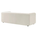 Leif 89" Performance Velvet Upholstered Sofa by Modway by HouseOfZazla