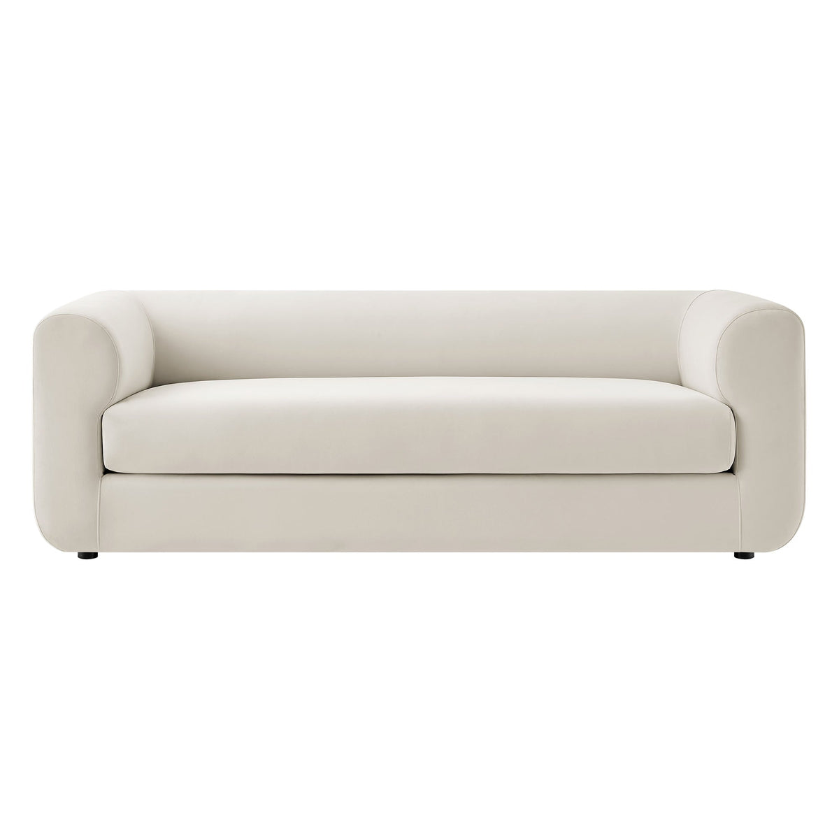 Leif 89" Performance Velvet Upholstered Sofa by Modway, photo 11 of 21