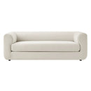 Leif 89" Performance Velvet Upholstered Sofa by Modway by HouseOfZazla