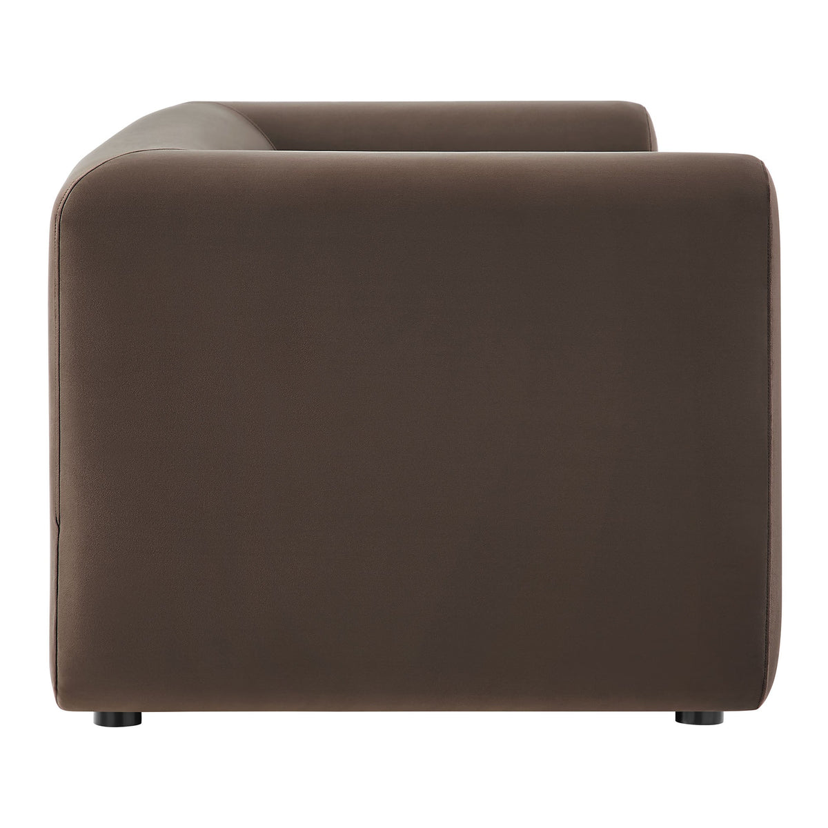 Leif 89" Performance Velvet Upholstered Sofa by Modway, photo 14 of 21