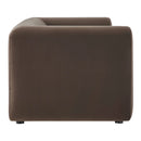 Leif 89" Performance Velvet Upholstered Sofa by Modway by HouseOfZazla