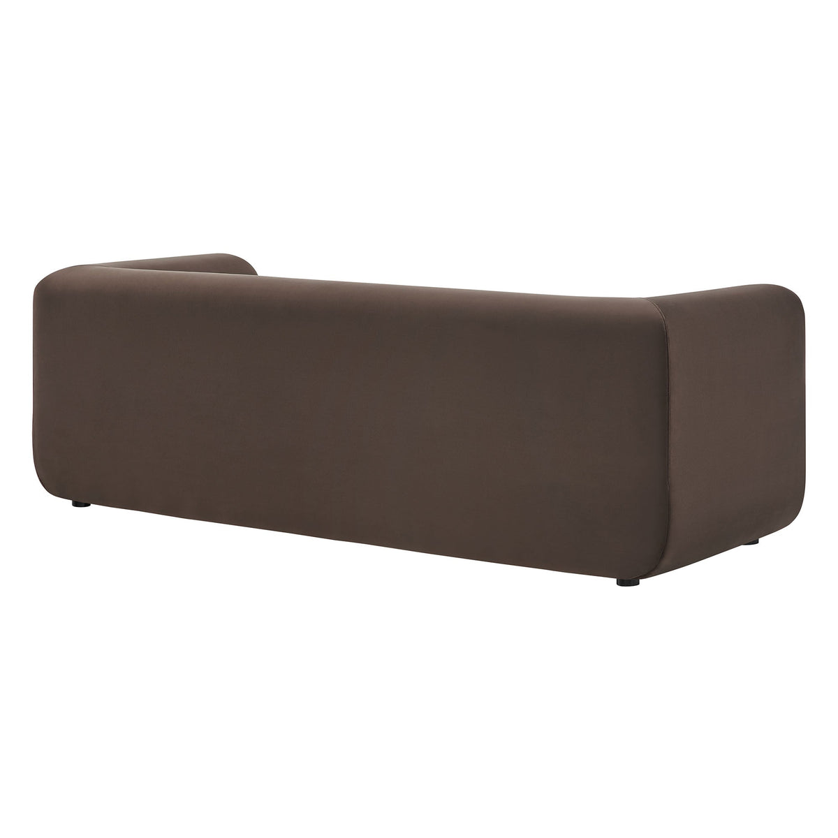 Leif 89" Performance Velvet Upholstered Sofa by Modway, photo 12 of 21