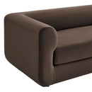 Leif 89" Performance Velvet Upholstered Sofa by Modway by HouseOfZazla
