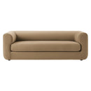 Leif 89" Performance Velvet Upholstered Sofa by Modway by HouseOfZazla