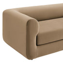 Leif 89" Performance Velvet Upholstered Sofa by Modway by HouseOfZazla