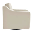Liora Performance Velvet Swivel Armchair by Modway by HouseOfZazla