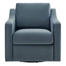 Liora Performance Velvet Swivel Armchair by Modway by HouseOfZazla
