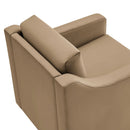 Liora Performance Velvet Swivel Armchair by Modway by HouseOfZazla