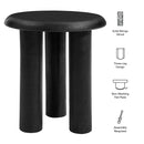 Mavina Mango Wood Side Table by Modway by HouseOfZazla