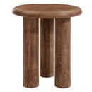 Mavina Mango Wood Side Table by Modway by HouseOfZazla