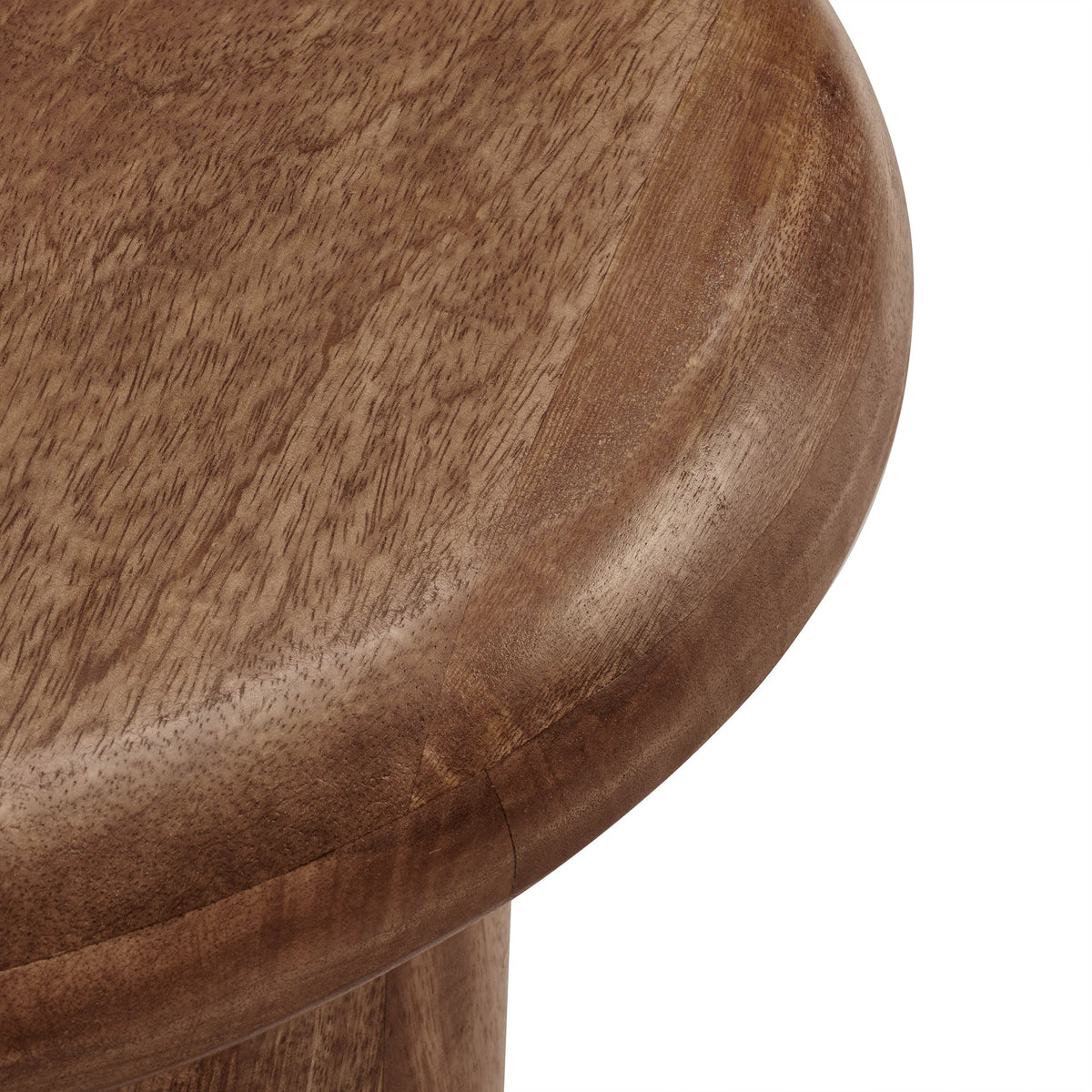 Mavina Mango Wood Side Table by Modway, photo 5 of 14