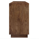 Veda 72" Mango Wood Sideboard Cabinet by Modway by HouseOfZazla