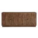Veda 72" Mango Wood Sideboard Cabinet by Modway by HouseOfZazla