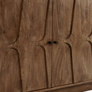 Veda 72" Mango Wood Sideboard Cabinet by Modway by HouseOfZazla