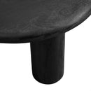 Mavina Round Mango Wood Coffee Table by Modway by HouseOfZazla