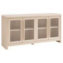 Evren 4-Door Sideboard Storage Display Cabinet by Modway by HouseOfZazla