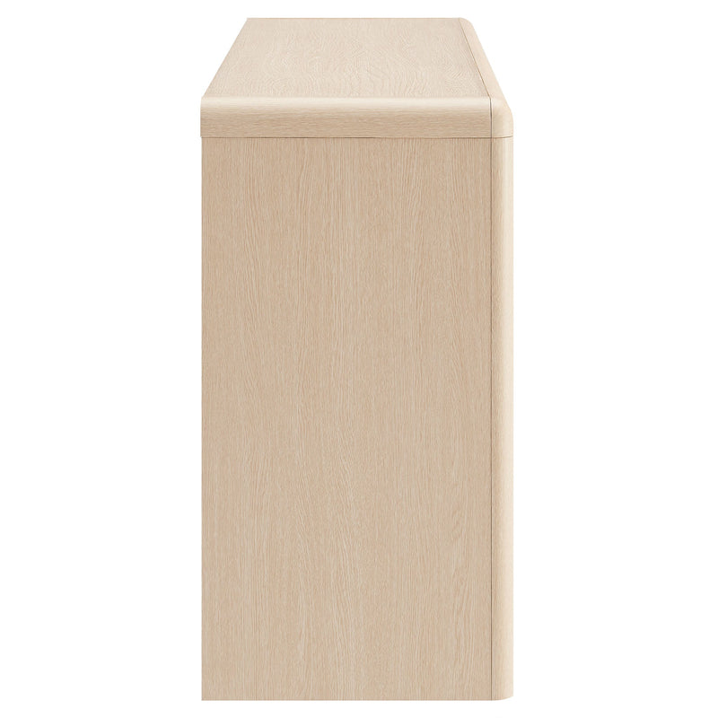 Evren 4-Door Sideboard Storage Display Cabinet by Modway, photo 4 of 7