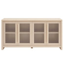 Evren 4-Door Sideboard Storage Display Cabinet by Modway by HouseOfZazla