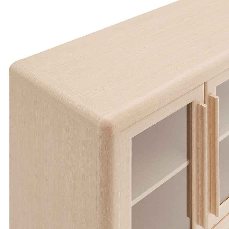 Evren 4-Door Sideboard Storage Display Cabinet by Modway, photo 7 of 7