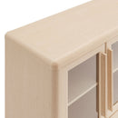 Evren 4-Door Sideboard Storage Display Cabinet by Modway by HouseOfZazla