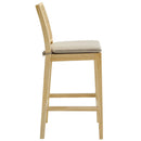 Ovard Wood and Rattan Counter Stool by Modway by HouseOfZazla