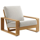 Lirienne Outdoor Patio Aluminum Faux Wood Armchair by Modway by HouseOfZazla